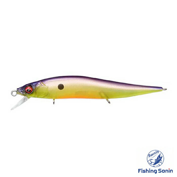 楽天市場】【2025年限定色追加】メガバス(Megabass) ビジョンワンテン