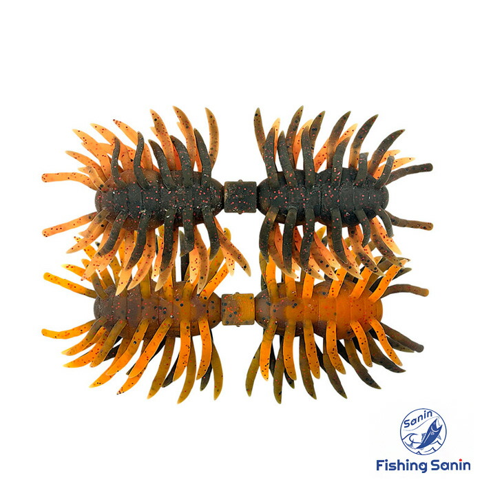 楽天市場】イマカツ(IMAKATSU) ヘアリースパイダー クジャラ ツートン