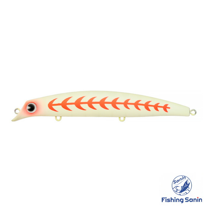 ima アイマ 特注SPカラー イカデパンチ サスケ 120 裂波 旧パケ アムズ