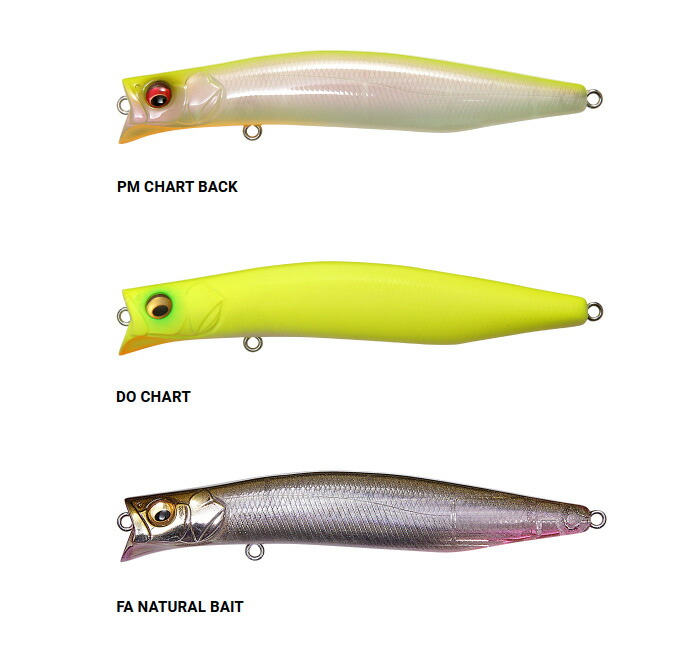 楽天市場】メガバス(Megabass) カゲロウ 100F 【釣り フィッシング