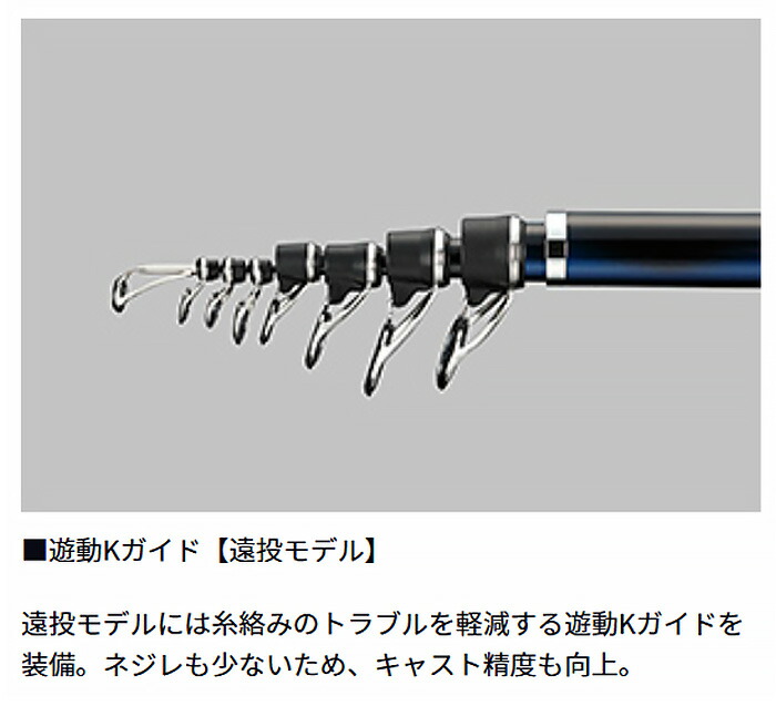 楽天市場】【特価】ダイワ(Daiwa) メガディス 5-53遠投・N （大型配送