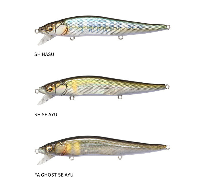 楽天市場】メガバス(Megabass) ビジョンワンテンSR 【釣り