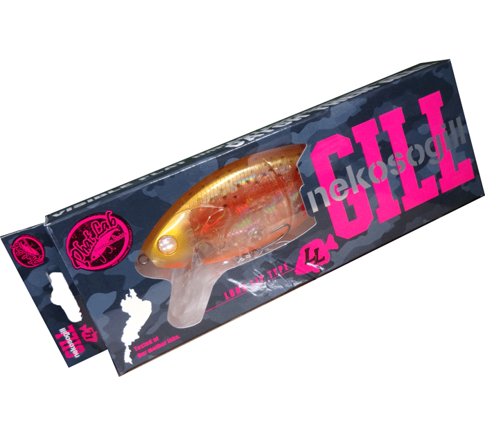 楽天市場】ファットラボ ネコソギル LL（nekosogill-LL）＃16