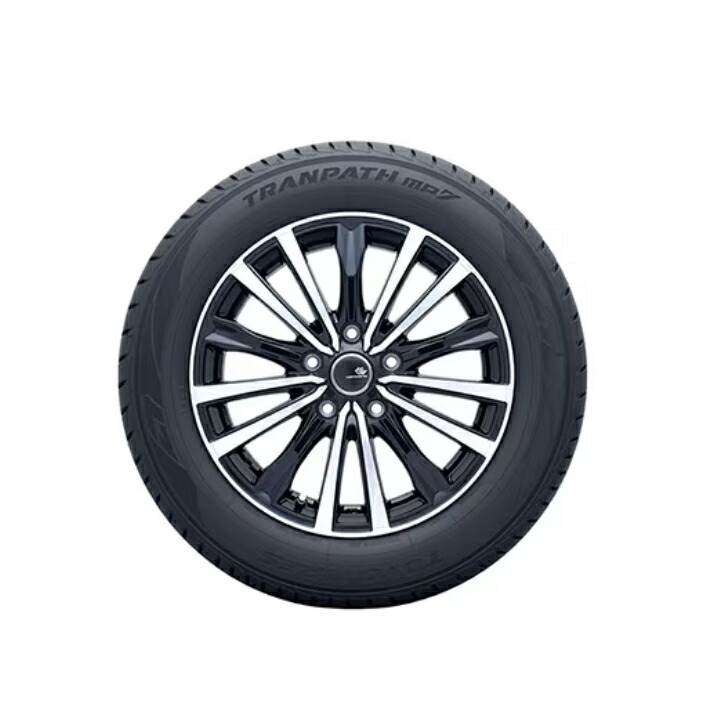 楽天市場】225/55R17 トーヨー タイヤ トランパス mp7 新品 タイヤ 4本