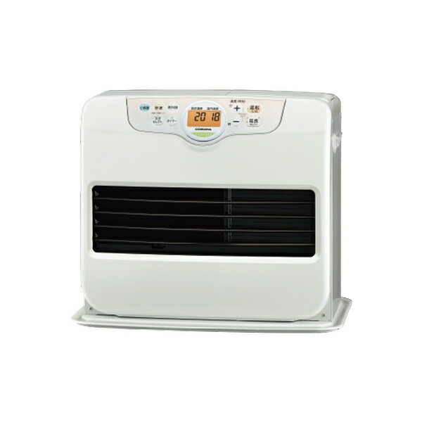 楽天市場】コロナ(CORONA) 石油ファンヒーター FH-G4623BY-W Gシリーズ