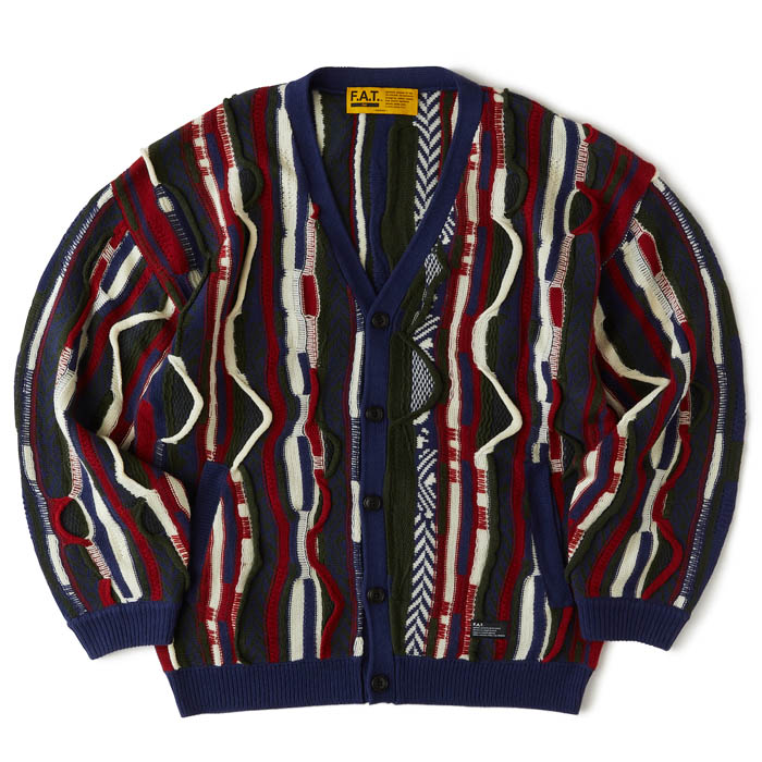 楽天市場】fat カーディガンの通販