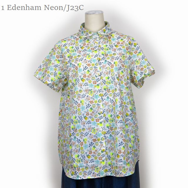 楽天市場】[2023春夏新作] [20%OFF!] リバティ ブラウス × パークス