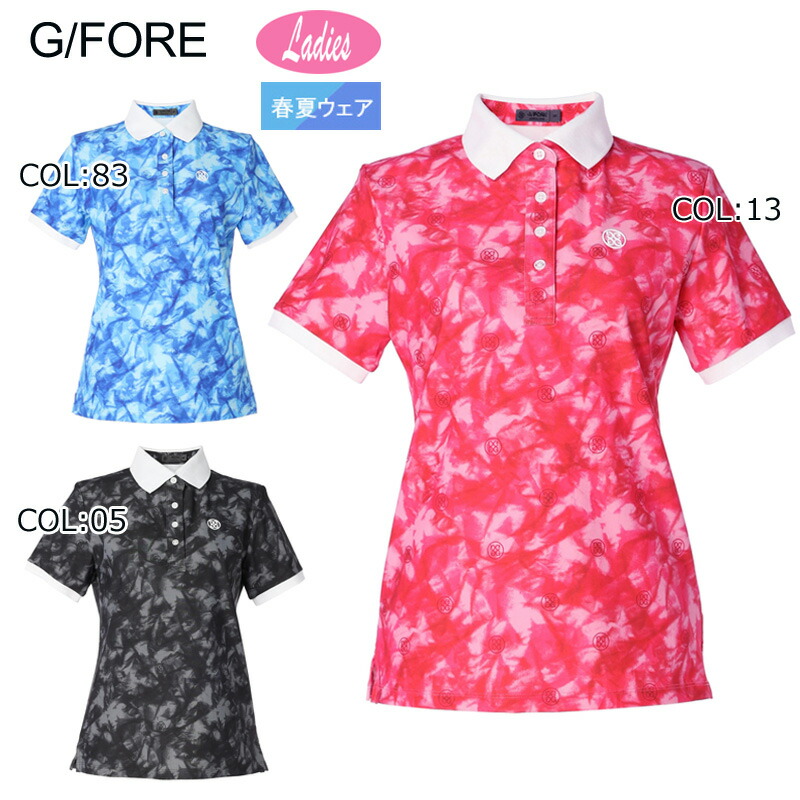 楽天市場】G FORE（カラーブラック）（ウェア｜ゴルフ）：スポーツ