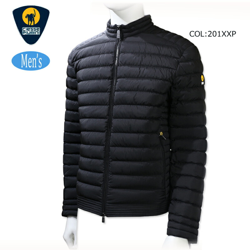 楽天市場】チェッセピューミニ CiessePiumini N0D3C メンズ ダウン