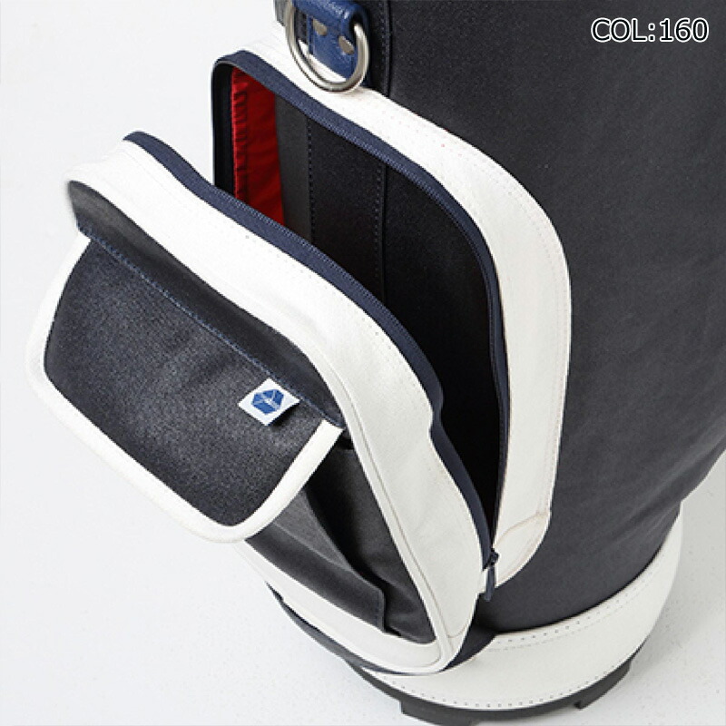 楽天市場】トヴホ tovho 23-679000 キャディバッグ 8.5型（3.3kg） 47