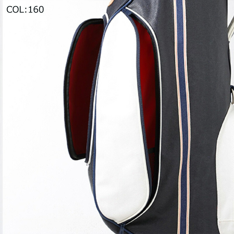 楽天市場】トヴホ tovho 23-679000 キャディバッグ 8.5型（3.3kg） 47