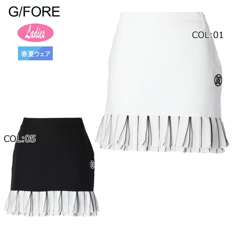 楽天市場】g fore レディース（ウェア｜ゴルフ）：スポーツ