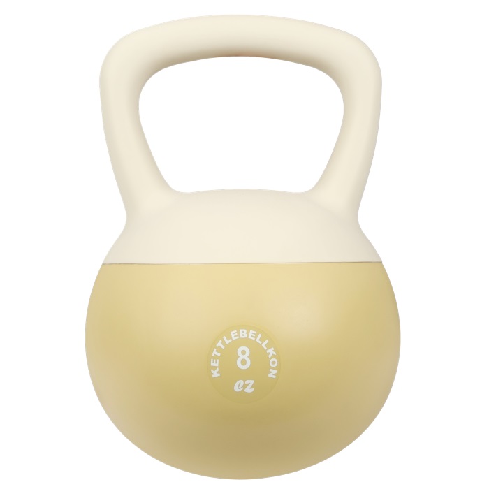楽天市場】ケトルベル ソフト EZグリップ 4kg 5kg 6kg 8kg 10kg 12kg