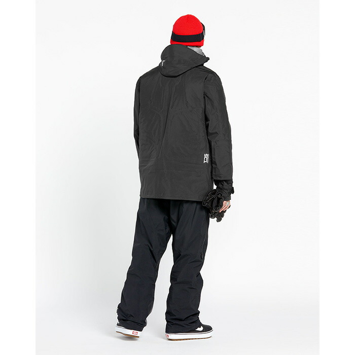 楽天市場】VOLCOM ボルコム ウェア TDS INF GORE-TEX JACKET 24-25