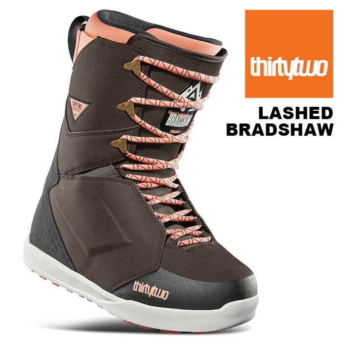 楽天市場】THIRTYTWO サーティーツー スノーボード ブーツ LASHED