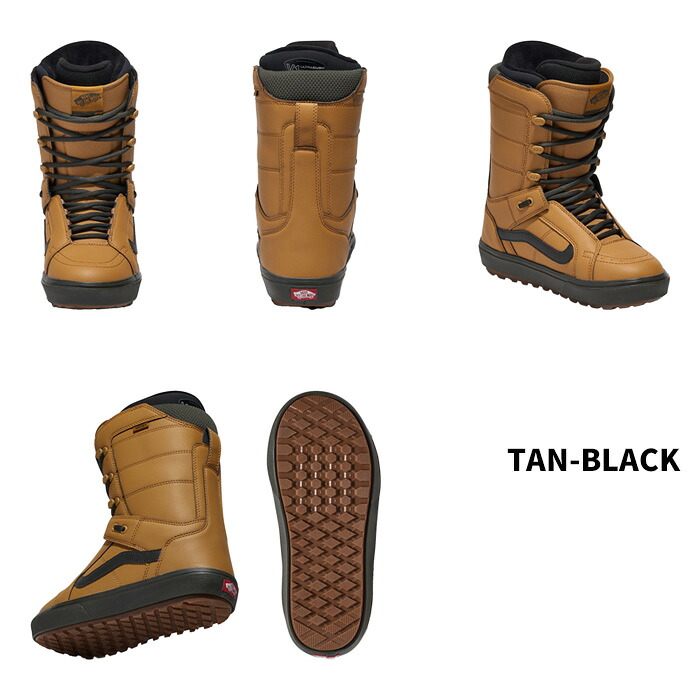 楽天市場】VANS バンズ スノーボード ブーツ MEN'S Hi-Standard OG 24