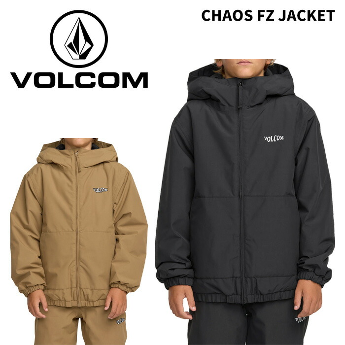 VOLCOM フード付きダウンジャケット XL VOLCOM（ボルコム） ダウン