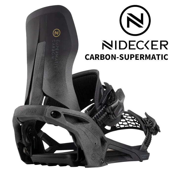 スノーボードビンディング supermatic nidecker」の人気商品一覧