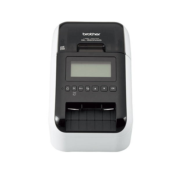 楽天市場】ブラザーbrotherラベルプリンターQL-820NWBダイレクト