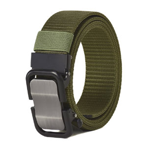 楽天市場】ナイロンベルト メンズ オートロックベルト GIベルト 無段階