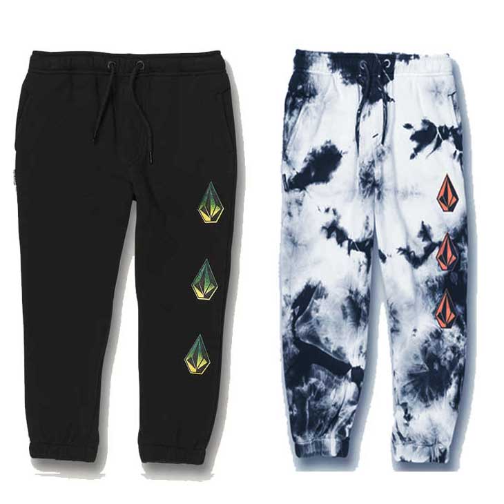 楽天市場】volcom ボルコム キッズ スウェットパンツ Deadly Stones