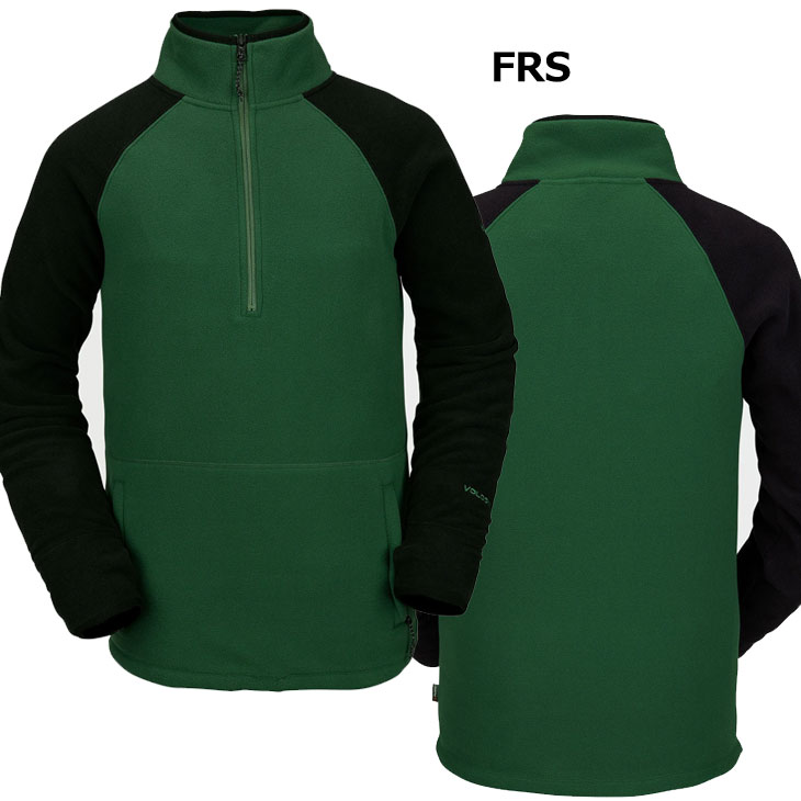 楽天市場】20-21 ボルコム パーカー VOLCOM メンズ Mens POLARTEC 1/2