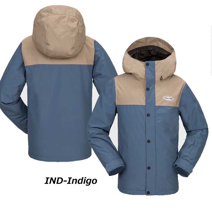 楽天市場】24-25 VOLCOM ボルコム スノーボード ウェアー キッズ Kids