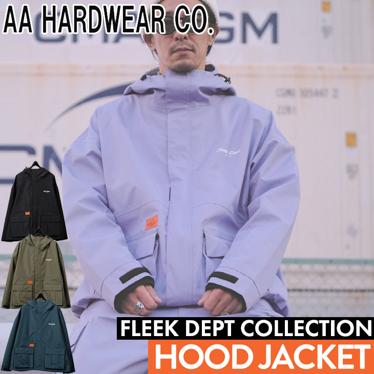 AA HARD WEAR レディース ノルディックジャケット M AA HARD WEAR