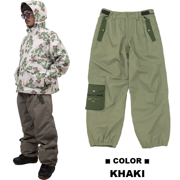 楽天市場】25-26 NOMADIK ノマディック スノボ ウェアー 777 RONIN