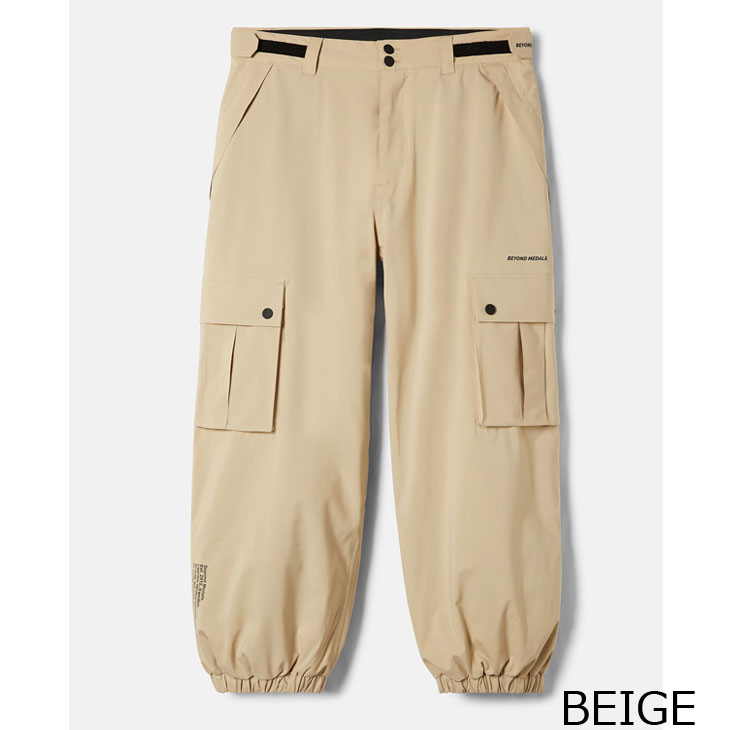 楽天市場】24-25 BEYOND MEDALS ビヨンドメダルズ ウェアー Cargo