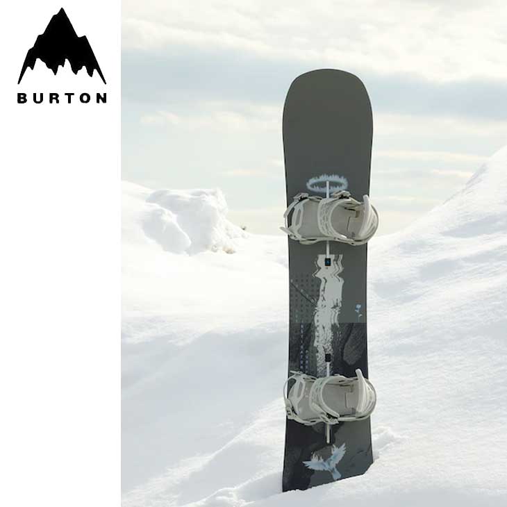 楽天市場】24-25 BURTON バートン スノーボード Men's メンズ