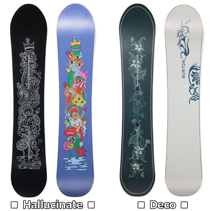 楽天市場】25-26 BURTON バートン スノーボード Burton Counterbalance