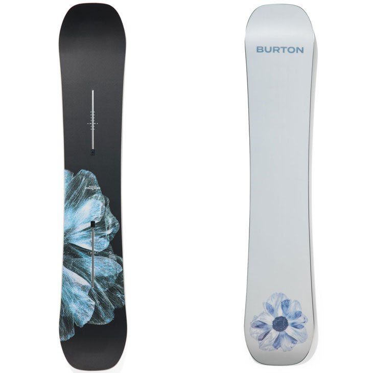 楽天市場】25-26 BURTON バートン スノーボード Men's Process