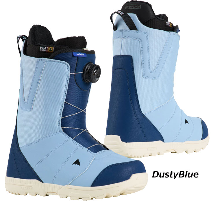 楽天市場】24-25 BURTON バートン スノーボード ブーツ メンズ Men's