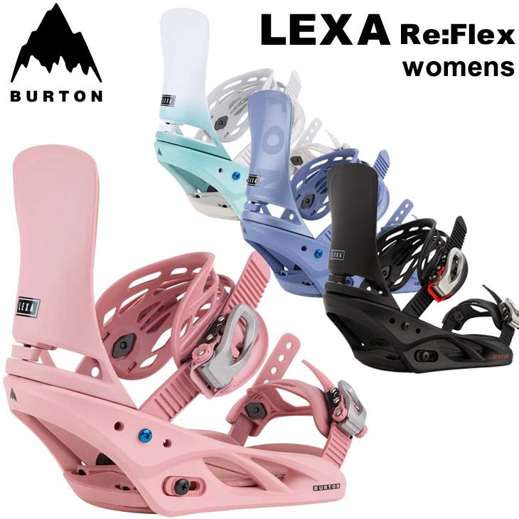 BurtonLEXA Re:Flex ビンディング Msize ESTネジ有り