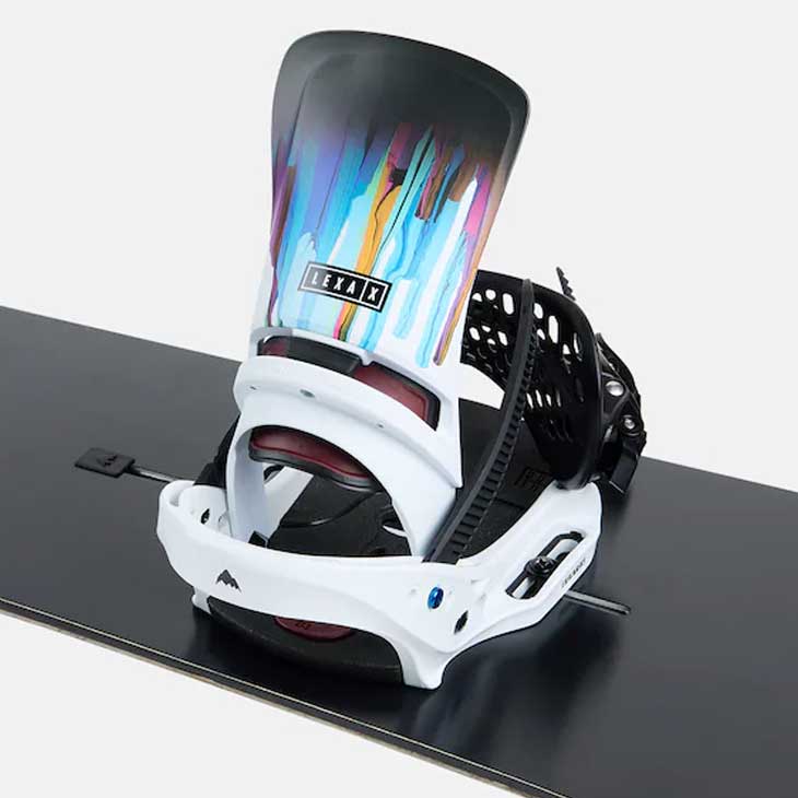 楽天市場】23-24 BURTON バートン ビンディング レディース LEXA X EST