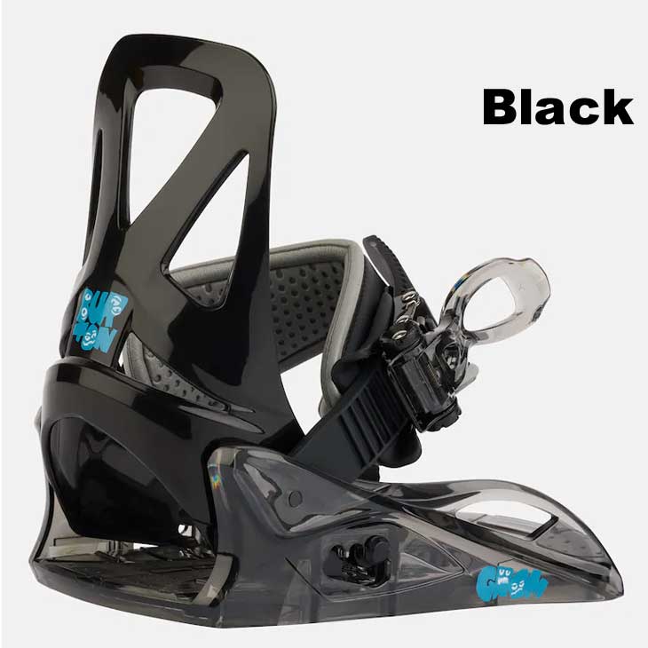 楽天市場】23-24 BURTON バートン ビンディング キッズ Grom グロム