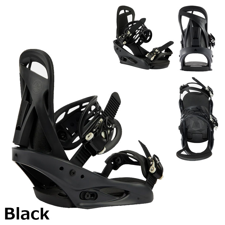 楽天市場】24-25 BURTON バートン スノーボード ビンディング