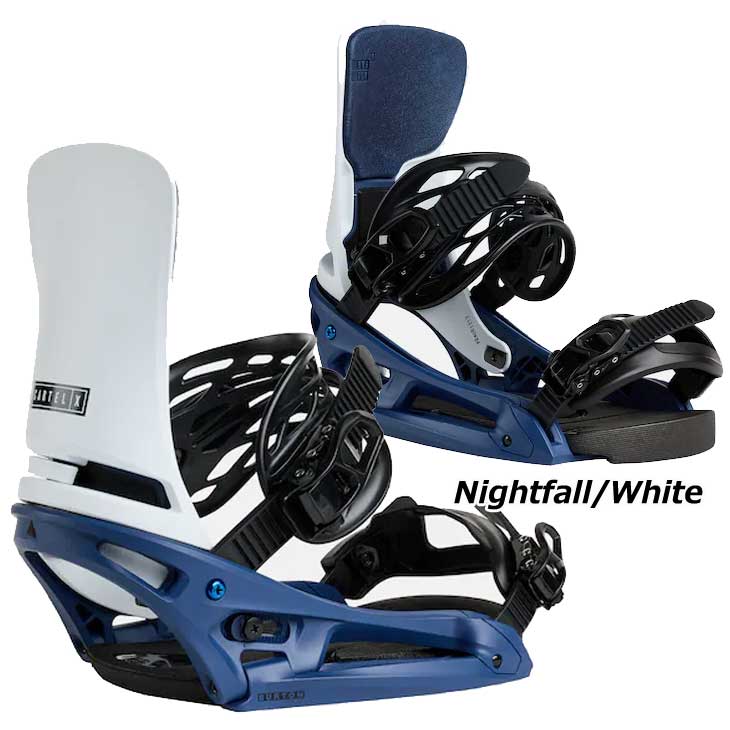 楽天市場】25-26 BURTON バートン メンズ スノーボードバインディング