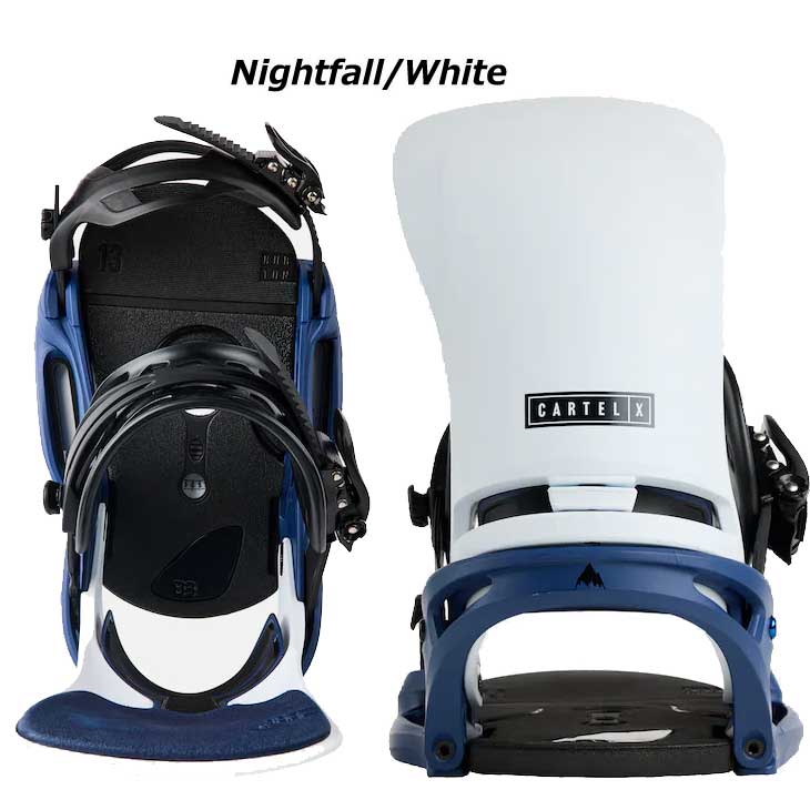 楽天市場】25-26 BURTON バートン メンズ スノーボードバインディング