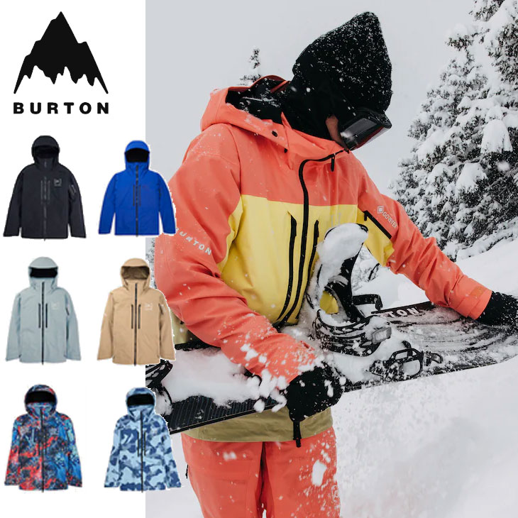 楽天市場】burton ウェア（モデル年式（ウィンタースポーツ）21-22