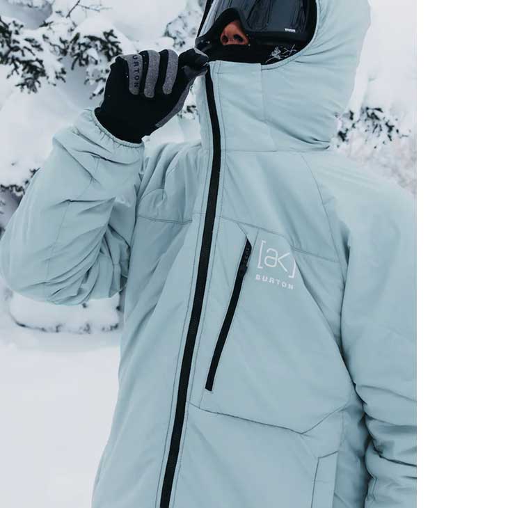 楽天市場】24-25 BURTON バートン メンズ スノーボード インナー [ak