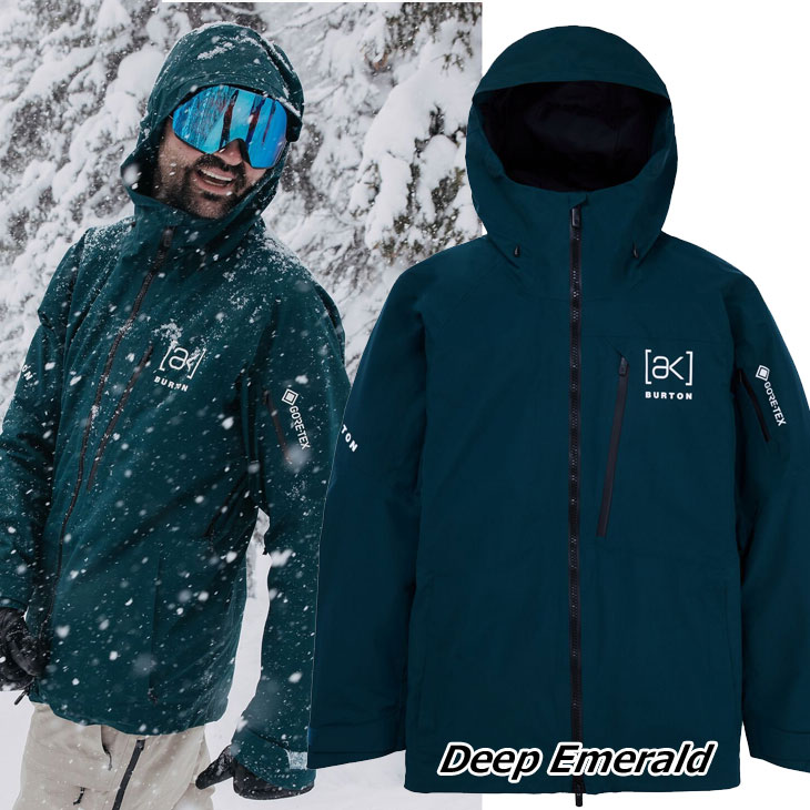 楽天市場】24-25 BURTON バートン メンズ スノーボード ウエアー WEAR
