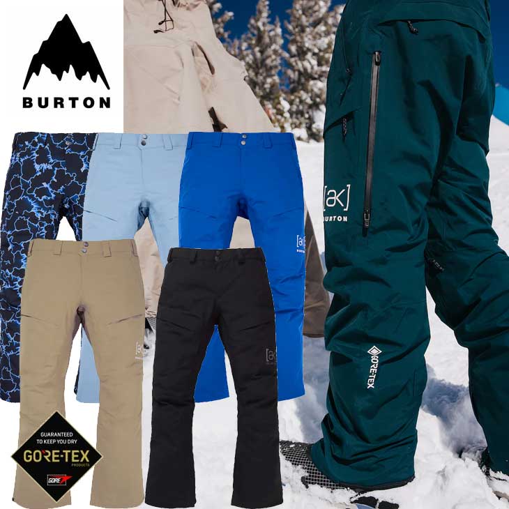 楽天市場】24-25 BURTON バートン メンズ スノーボード ウエアー WEAR