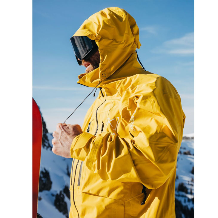 楽天市場】24-25 BURTON バートン メンズ スノーボード ウエアー WEAR