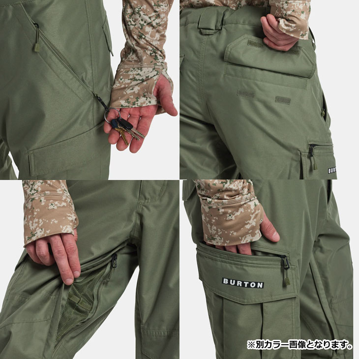 楽天市場】24-25 BURTON バートン メンズ スノーボード ウエアー WEAR