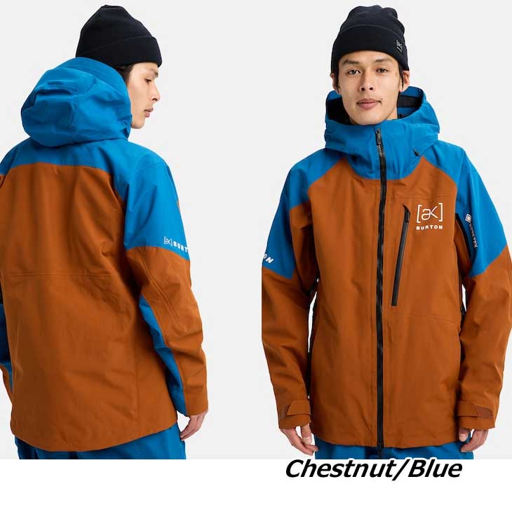 楽天市場】25-26 BURTON WEAR メンズ Men's [ak] Cyclic GORE TEX 2L