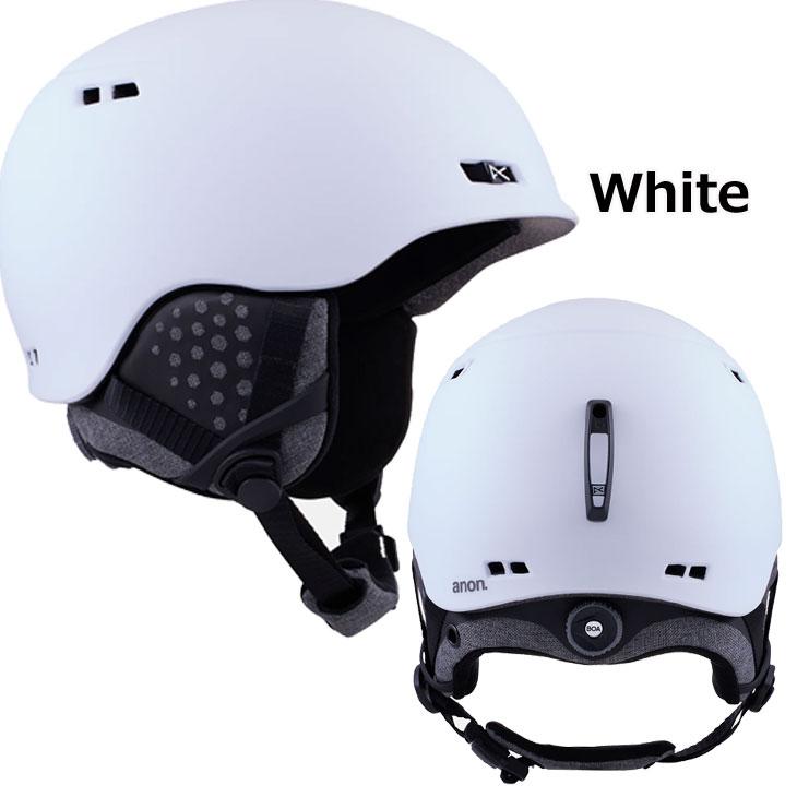 楽天市場】23-24 Anon スキー スノーボード ヘルメット ロダン Rodan