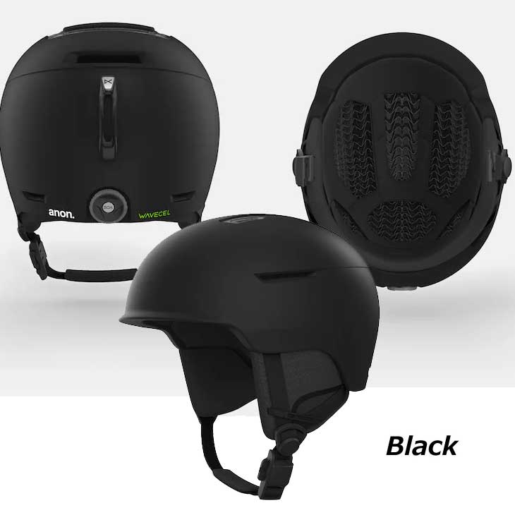 楽天市場】25-26 ANON アノン スキー&スノーボード ヘルメット