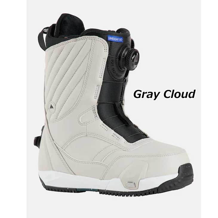 楽天市場】24-25 BURTON レディース Women's Limelight 【Step On